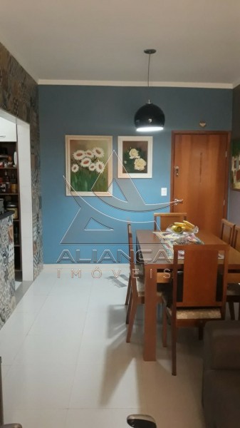 Apartamento - Palmares - Ribeirão Preto