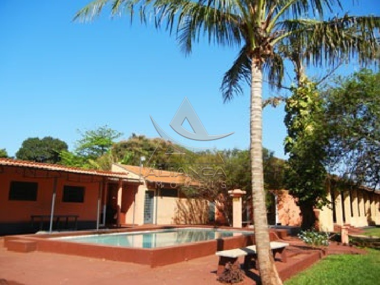 Aliança Imóveis - Imobiliária em Ribeirão Preto - SP - Chácara - Jardim Florestan Fernandes - Ribeirão Preto