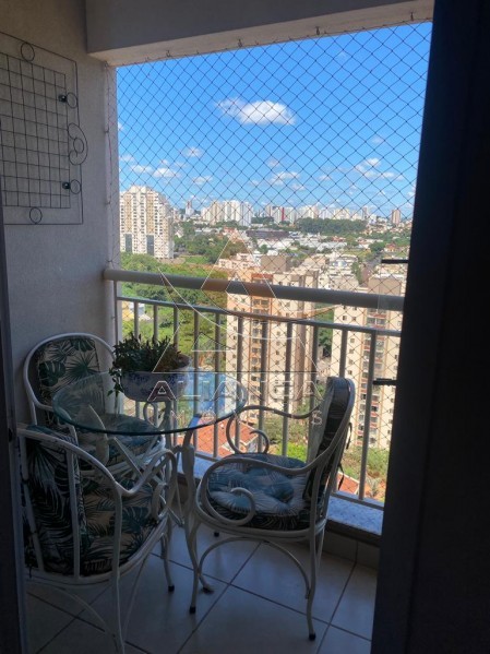 Aliança Imóveis - Imobiliária em Ribeirão Preto - SP - Apartamento - Alto da Boa Vista - Ribeirão Preto