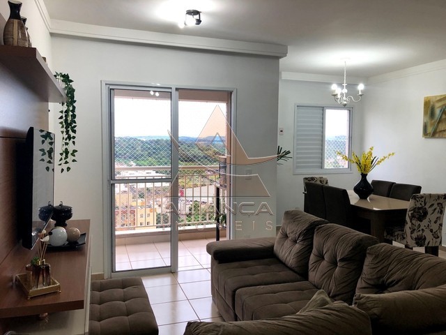 Aliança Imóveis - Imobiliária em Ribeirão Preto - SP - Apartamento - Alto da Boa Vista - Ribeirão Preto