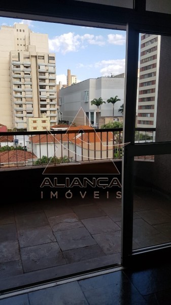 Aliança Imóveis - Imobiliária em Ribeirão Preto - SP - Apartamento - Jardim Sumaré - Ribeirão Preto