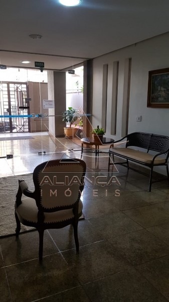 Aliança Imóveis - Imobiliária em Ribeirão Preto - SP - Apartamento - Jardim Sumaré - Ribeirão Preto