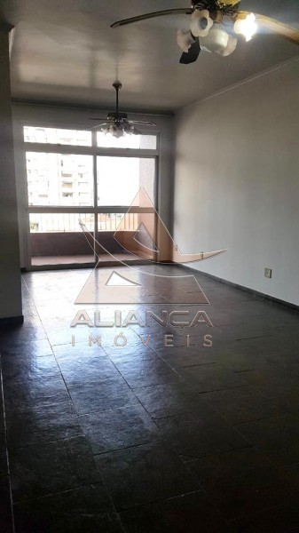 Aliança Imóveis - Imobiliária em Ribeirão Preto - SP - Apartamento - Jardim Sumaré - Ribeirão Preto