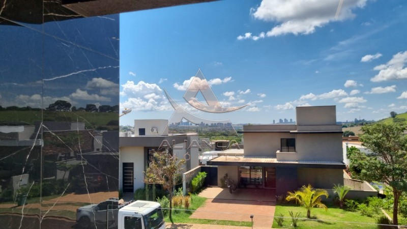 Aliança Imóveis - Imobiliária em Ribeirão Preto - SP - Casa Condomínio - Alphaville - Ribeirão Preto