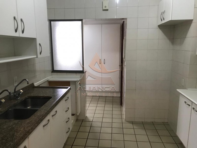 Aliança Imóveis - Imobiliária em Ribeirão Preto - SP - Apartamento - Centro - Ribeirão Preto