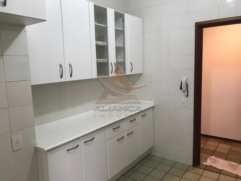 Aliança Imóveis - Imobiliária em Ribeirão Preto - SP - Apartamento - Centro - Ribeirão Preto