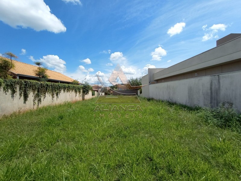 Aliança Imóveis - Imobiliária em Ribeirão Preto - SP - Terreno Condomínio - Bonfim Paulista - Ribeirão Preto