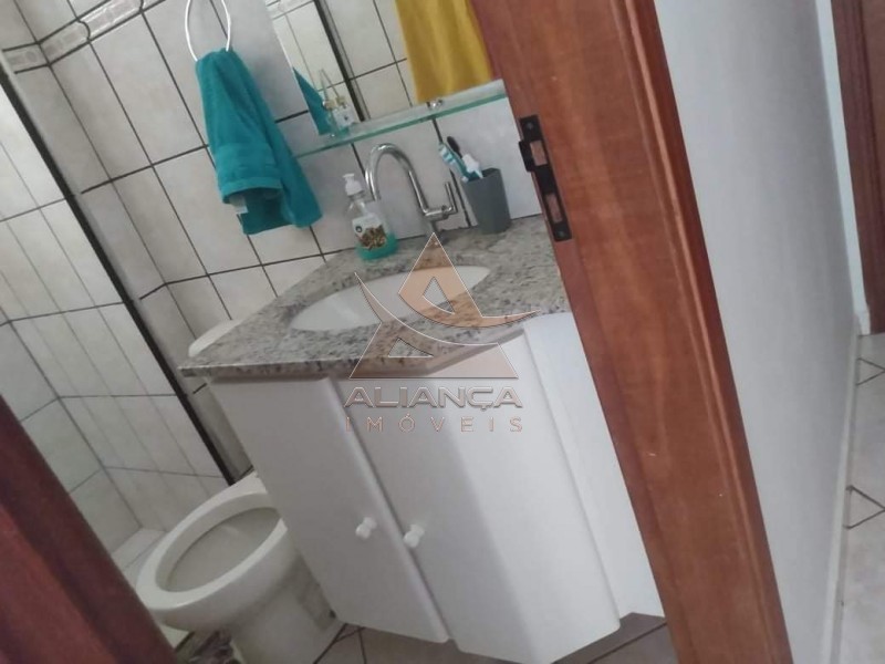 Aliança Imóveis - Imobiliária em Ribeirão Preto - SP - Apartamento - Jardim Independência - Ribeirão Preto