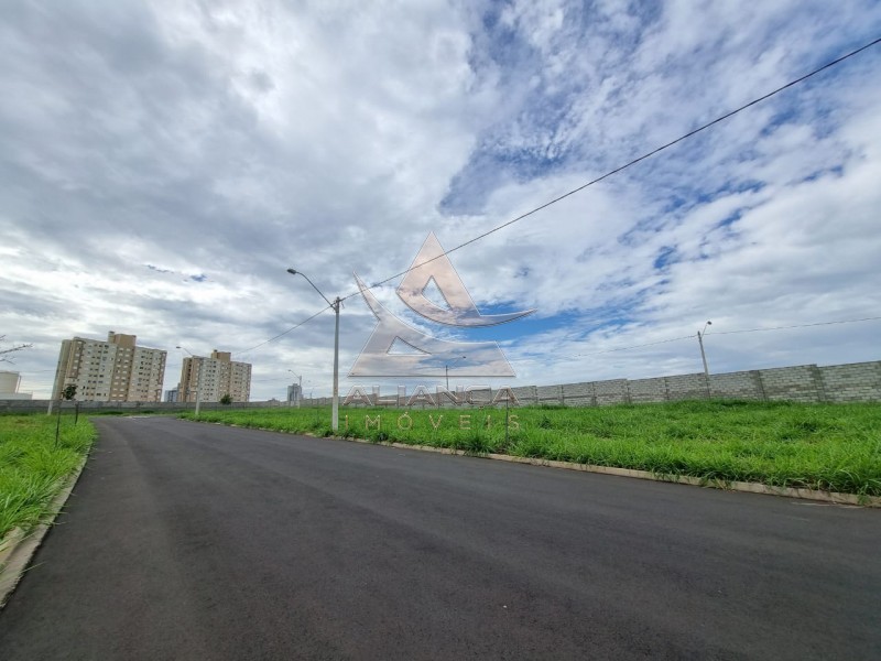 Aliança Imóveis - Imobiliária em Ribeirão Preto - SP - Terreno Condomínio - Bonfim Paulista - Ribeirão Preto