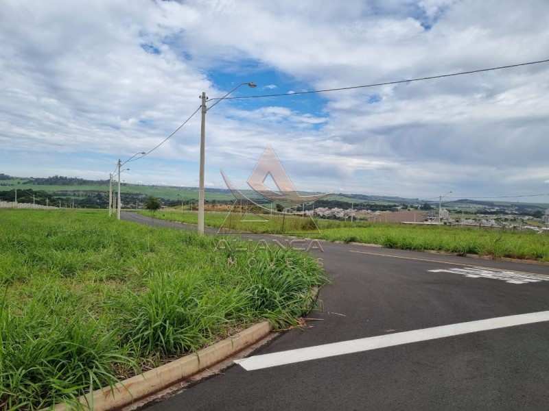 Aliança Imóveis - Imobiliária em Ribeirão Preto - SP - Terreno Condomínio - Bonfim Paulista - Ribeirão Preto