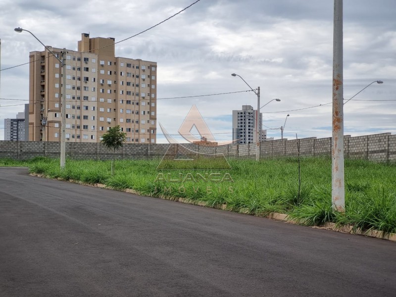 Aliança Imóveis - Imobiliária em Ribeirão Preto - SP - Terreno Condomínio - Bonfim Paulista - Ribeirão Preto