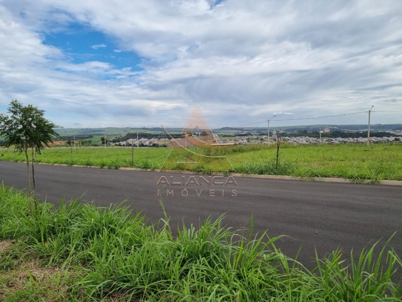 Aliança Imóveis - Imobiliária em Ribeirão Preto - SP - Terreno Condomínio - Bonfim Paulista - Ribeirão Preto