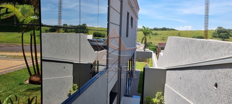 Aliança Imóveis - Imobiliária em Ribeirão Preto - SP - Casa Condomínio - Alphaville - Ribeirão Preto