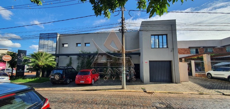 Aliança Imóveis - Imobiliária em Ribeirão Preto - SP - Sala  - Jardim Sumaré - Ribeirão Preto