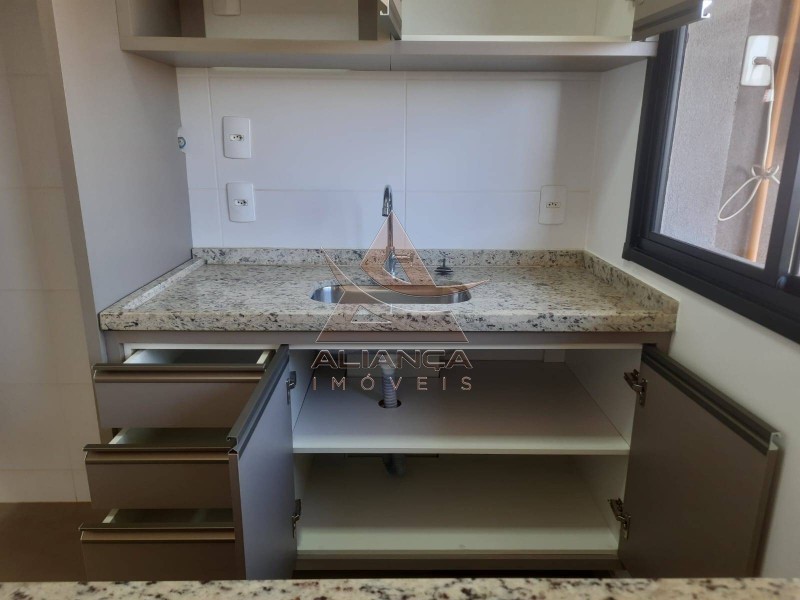 Aliança Imóveis - Imobiliária em Ribeirão Preto - SP - Apartamento - Quinta da Primavera - Ribeirão Preto