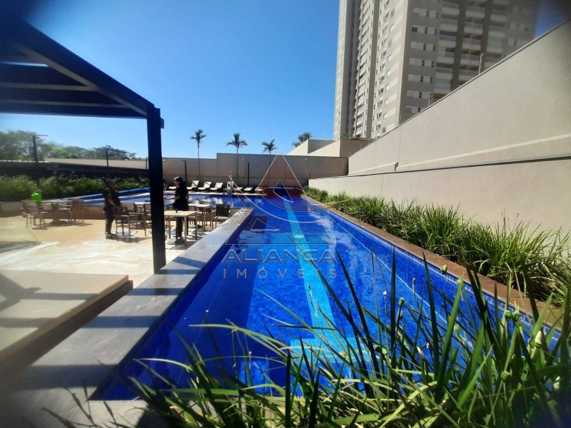 Aliança Imóveis - Imobiliária em Ribeirão Preto - SP - Apartamento - Quinta da Primavera - Ribeirão Preto