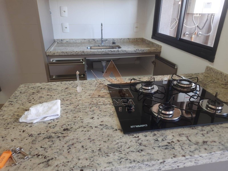 Aliança Imóveis - Imobiliária em Ribeirão Preto - SP - Apartamento - Quinta da Primavera - Ribeirão Preto