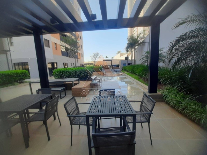 Aliança Imóveis - Imobiliária em Ribeirão Preto - SP - Apartamento - Quinta da Primavera - Ribeirão Preto
