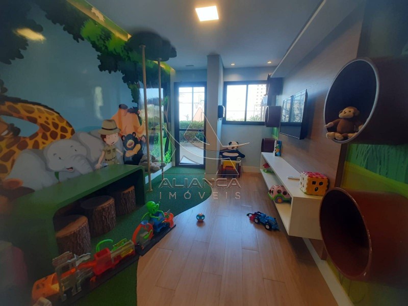 Aliança Imóveis - Imobiliária em Ribeirão Preto - SP - Apartamento - Quinta da Primavera - Ribeirão Preto