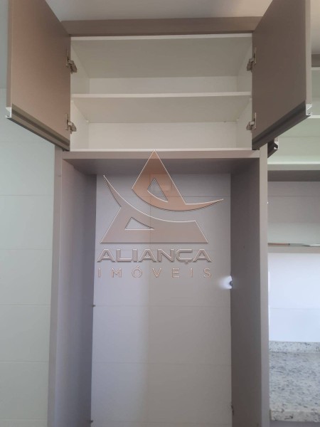 Aliança Imóveis - Imobiliária em Ribeirão Preto - SP - Apartamento - Quinta da Primavera - Ribeirão Preto