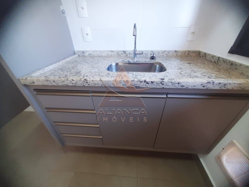 Aliança Imóveis - Imobiliária em Ribeirão Preto - SP - Apartamento - Quinta da Primavera - Ribeirão Preto