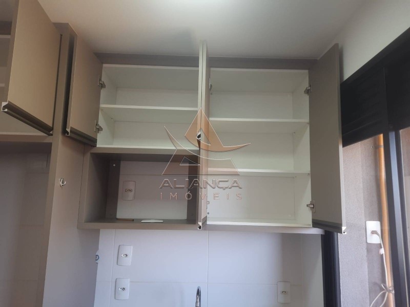 Aliança Imóveis - Imobiliária em Ribeirão Preto - SP - Apartamento - Quinta da Primavera - Ribeirão Preto