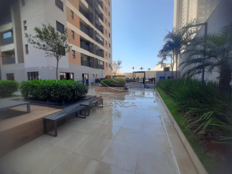 Aliança Imóveis - Imobiliária em Ribeirão Preto - SP - Apartamento - Quinta da Primavera - Ribeirão Preto