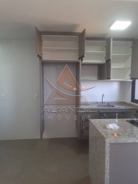 Aliança Imóveis - Imobiliária em Ribeirão Preto - SP - Apartamento - Quinta da Primavera - Ribeirão Preto