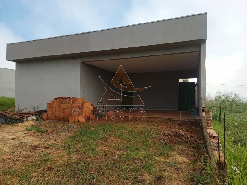 Casa Condomínio - Reserva San Pedro - Ribeirão Preto