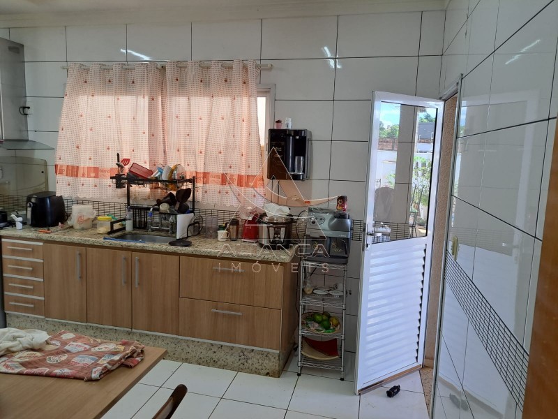 Aliança Imóveis - Imobiliária em Ribeirão Preto - SP - Casa - Jardim Botânico - Ribeirão Preto