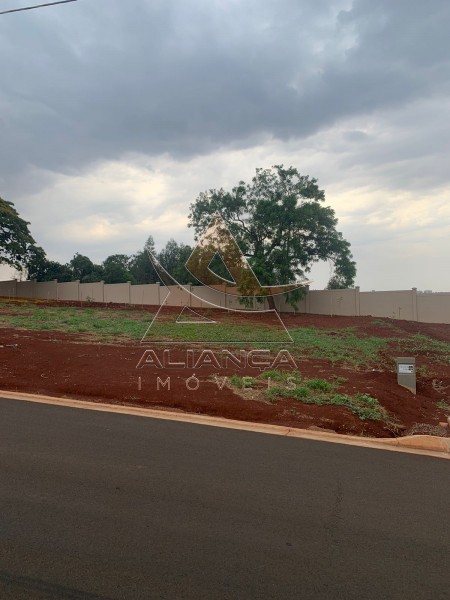 Aliança Imóveis - Imobiliária em Ribeirão Preto - SP - Terreno Condomínio - Recreio Anhanguera - Ribeirão Preto