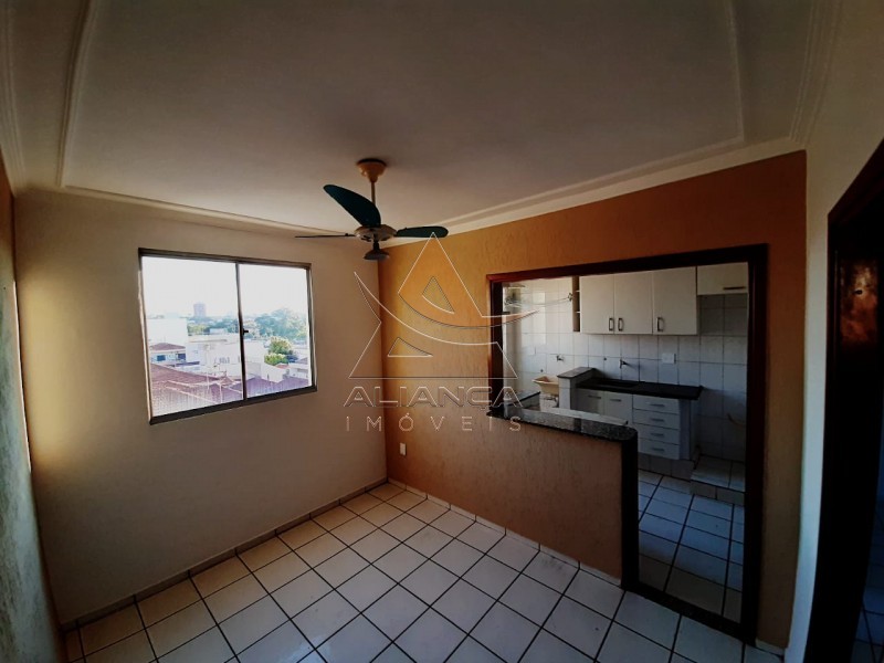 Aliança Imóveis - Imobiliária em Ribeirão Preto - SP - Apartamento - Campos Eliseos - Ribeirão Preto