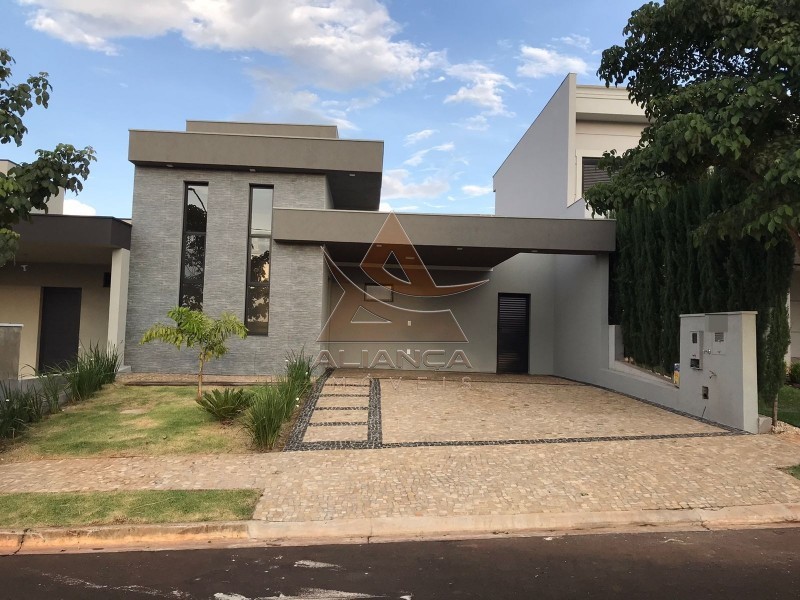 Casa Condomínio - Bonfim Paulista - Ribeirão Preto