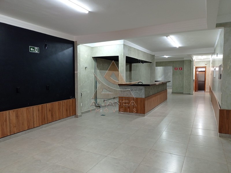 Aliança Imóveis - Imobiliária em Ribeirão Preto - SP - Comercial - Jardim Irajá - Ribeirão Preto