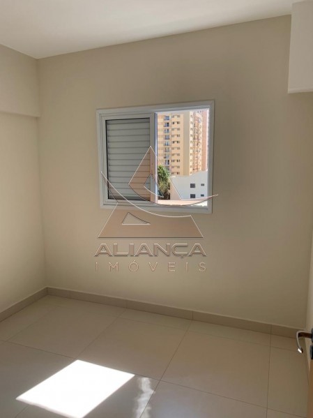 Aliança Imóveis - Imobiliária em Ribeirão Preto - SP - Apartamento - Santa Cruz do José Jacques - Ribeirão Preto