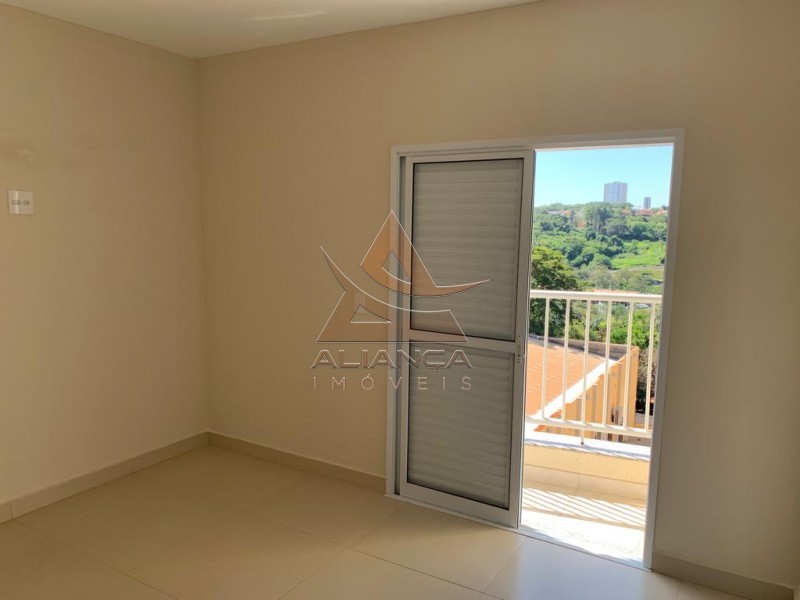 Aliança Imóveis - Imobiliária em Ribeirão Preto - SP - Apartamento - Santa Cruz do José Jacques - Ribeirão Preto