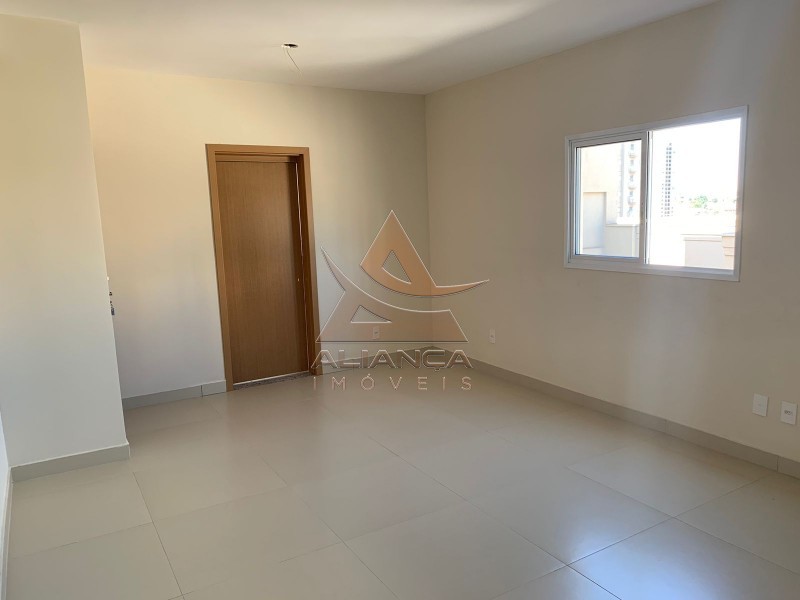 Apartamento - Santa Cruz do José Jacques - Ribeirão Preto