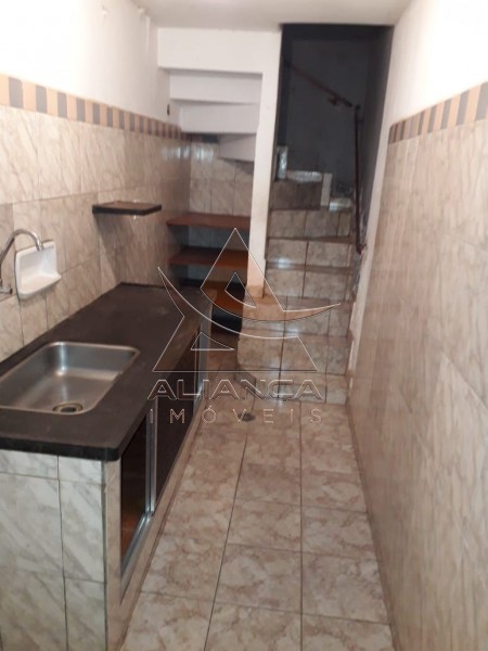 Aliança Imóveis - Imobiliária em Ribeirão Preto - SP - Casa - Vila Tibério - Ribeirão Preto