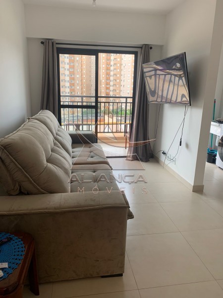 Apartamento - Campos Eliseos - Ribeirão Preto