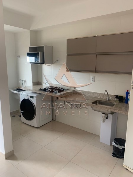 Aliança Imóveis - Imobiliária em Ribeirão Preto - SP - Apartamento - Campos Eliseos - Ribeirão Preto