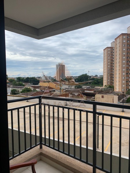 Aliança Imóveis - Imobiliária em Ribeirão Preto - SP - Apartamento - Campos Eliseos - Ribeirão Preto