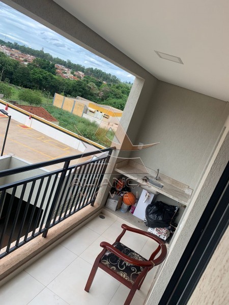 Aliança Imóveis - Imobiliária em Ribeirão Preto - SP - Apartamento - Campos Eliseos - Ribeirão Preto