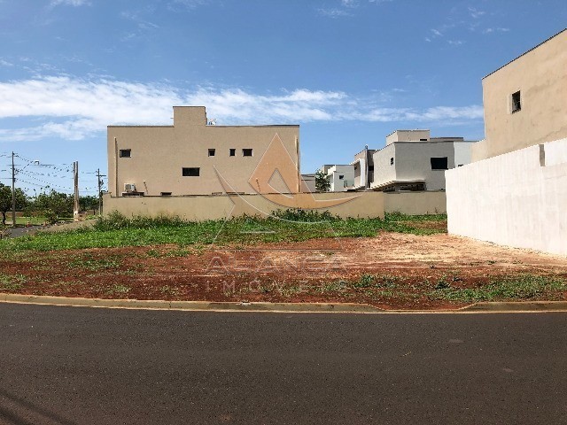 Aliança Imóveis - Imobiliária em Ribeirão Preto - SP - Terreno Condomínio - Bonfim Paulista - Ribeirão Preto