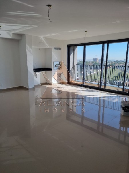 Apartamento - Jardim Olhos D'água  - Ribeirão Preto