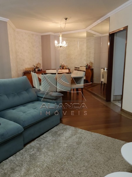 Aliança Imóveis - Imobiliária em Ribeirão Preto - SP - Apartamento - Centro - Ribeirão Preto