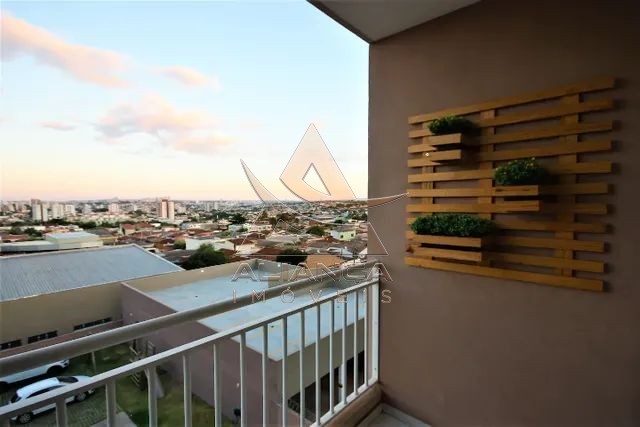 Aliança Imóveis - Imobiliária em Ribeirão Preto - SP - Apartamento - Sumarezinho - Ribeirão Preto