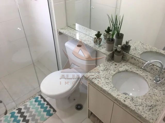 Aliança Imóveis - Imobiliária em Ribeirão Preto - SP - Apartamento - Sumarezinho - Ribeirão Preto