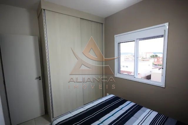 Aliança Imóveis - Imobiliária em Ribeirão Preto - SP - Apartamento - Sumarezinho - Ribeirão Preto