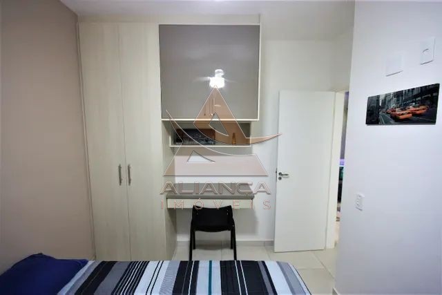 Aliança Imóveis - Imobiliária em Ribeirão Preto - SP - Apartamento - Sumarezinho - Ribeirão Preto