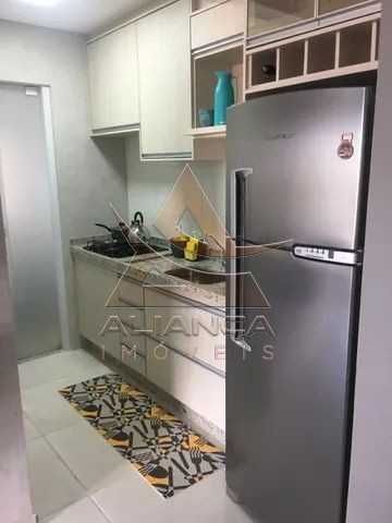 Aliança Imóveis - Imobiliária em Ribeirão Preto - SP - Apartamento - Sumarezinho - Ribeirão Preto